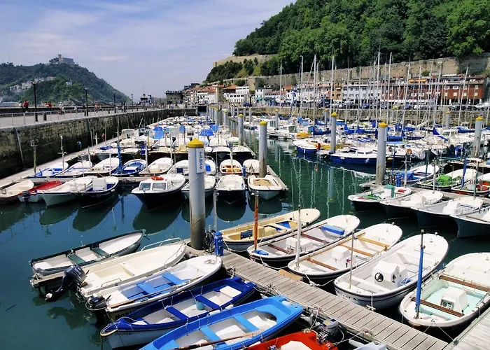 瑞吉尔旅馆 圣塞瓦斯蒂安