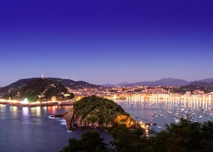 Pensjonat Regil San Sebastián