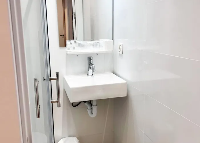 瑞吉尔旅馆 圣塞瓦斯蒂安