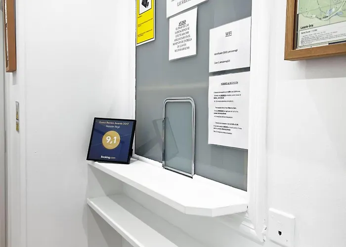 瑞吉尔旅馆 圣塞瓦斯蒂安