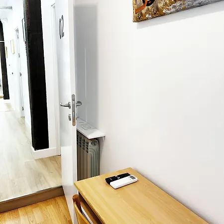 בית הארחה Regil 2*