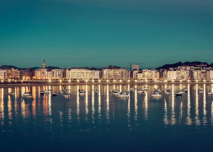 Regil 2* San Sebastián