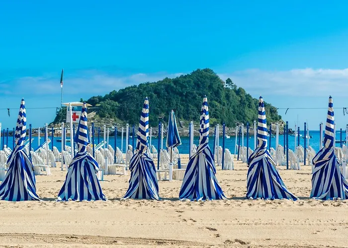 Regil Gasthuis San Sebastian