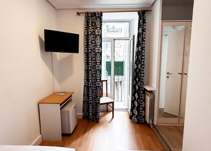 Гостьовий будинок Regil Сан-Себастьян