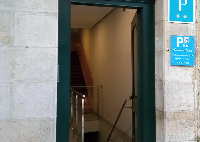 Regil Гостьовий будинок 2*