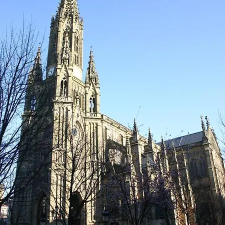 Vendégház Regil San Sebastián