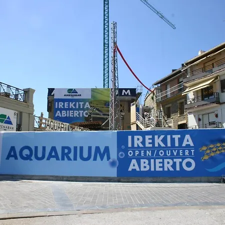 Regil Гостьовий будинок Сан-Себастьян