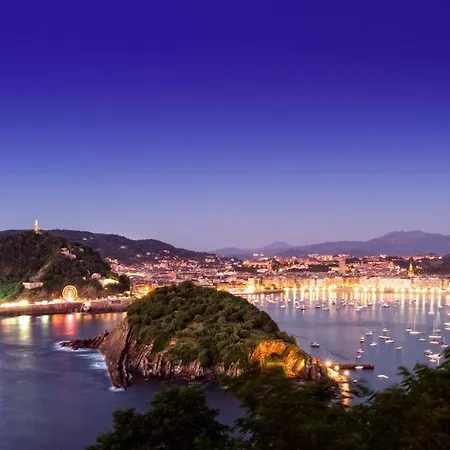 Vendégház Regil San Sebastián