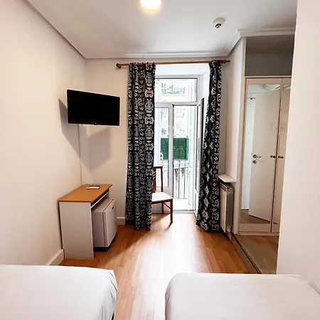 Vendégház Regil San Sebastián