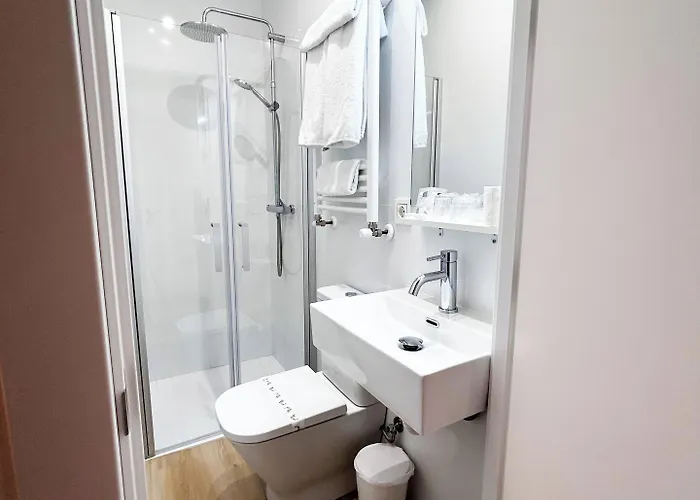 Πανσιόν Regil Σαν Σεμπαστιάν